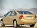 Volvo S40 T5 2007 года (ZA)